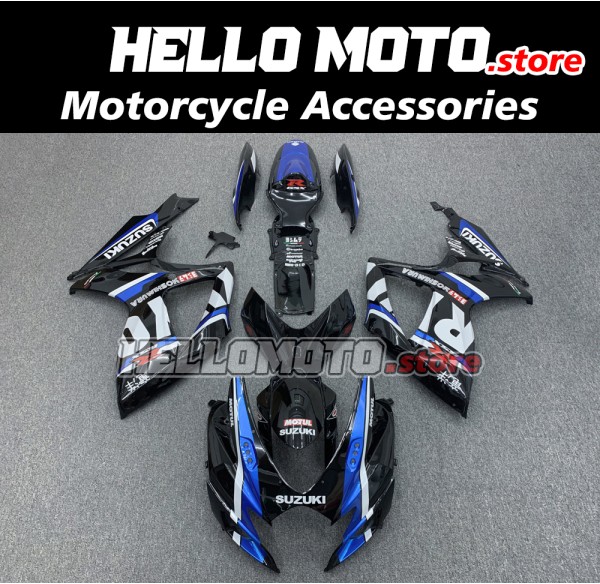 Suzuki GSX-R 600/750 2006-2007 Fairing P/N 2D64 Suzuki GSX-R 600/750 2006-2007 Fairing P/N 2D64