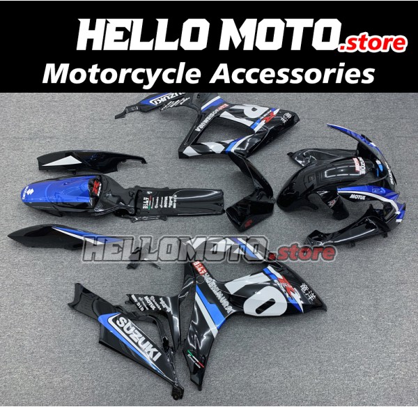 Suzuki GSX-R 600/750 2006-2007 Fairing P/N 2D64 Suzuki GSX-R 600/750 2006-2007 Fairing P/N 2D64