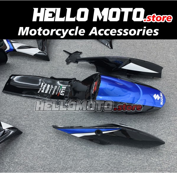 Suzuki GSX-R 600/750 2006-2007 Fairing P/N 2D64 Suzuki GSX-R 600/750 2006-2007 Fairing P/N 2D64