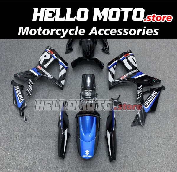 Suzuki GSX-R 600/750 2006-2007 Fairing P/N 2D64 Suzuki GSX-R 600/750 2006-2007 Fairing P/N 2D64