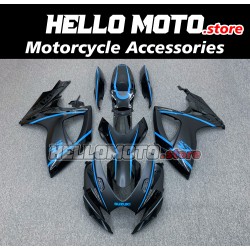 Suzuki GSX-R 600/750 2006-2007 Fairing P/N 2D28