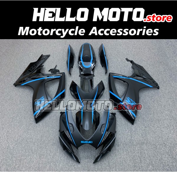 Suzuki GSX-R 600/750 2006-2007 Fairing P/N 2D28 Suzuki GSX-R 600/750 2006-2007 Fairing P/N 2D28