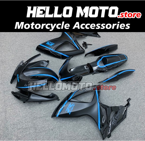Suzuki GSX-R 600/750 2006-2007 Fairing P/N 2D28 Suzuki GSX-R 600/750 2006-2007 Fairing P/N 2D28