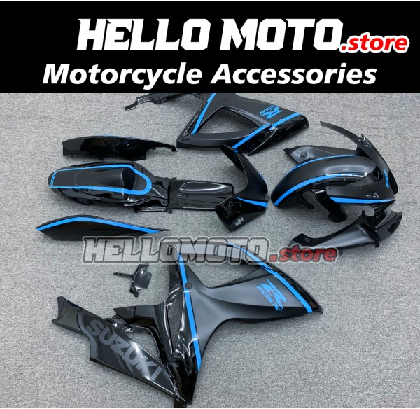 Suzuki GSX-R 600/750 2006-2007 Fairing P/N 2D28 Suzuki GSX-R 600/750 2006-2007 Fairing P/N 2D28