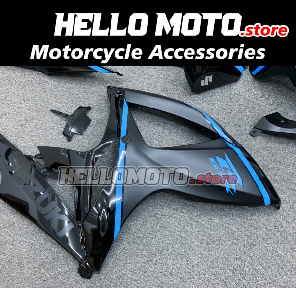 Suzuki GSX-R 600/750 2006-2007 Fairing P/N 2D28 Suzuki GSX-R 600/750 2006-2007 Fairing P/N 2D28