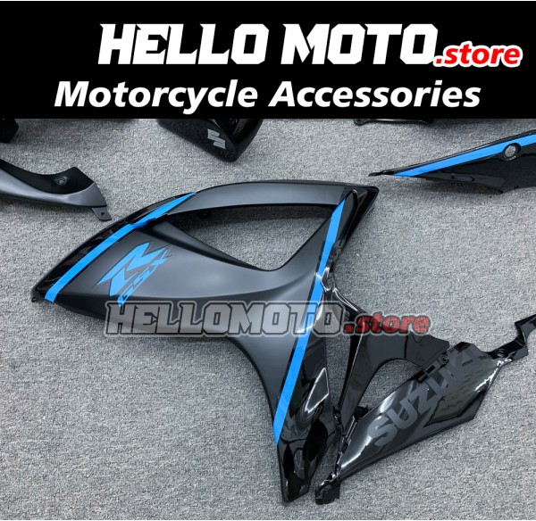 Suzuki GSX-R 600/750 2006-2007 Fairing P/N 2D28 Suzuki GSX-R 600/750 2006-2007 Fairing P/N 2D28