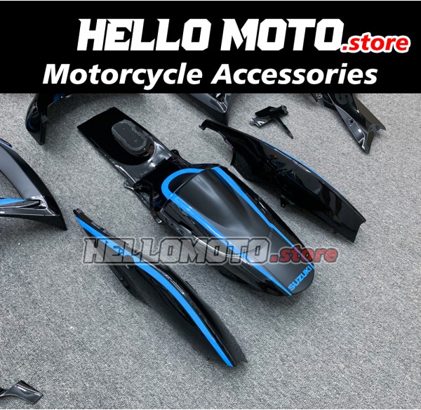 Suzuki GSX-R 600/750 2006-2007 Fairing P/N 2D28 Suzuki GSX-R 600/750 2006-2007 Fairing P/N 2D28