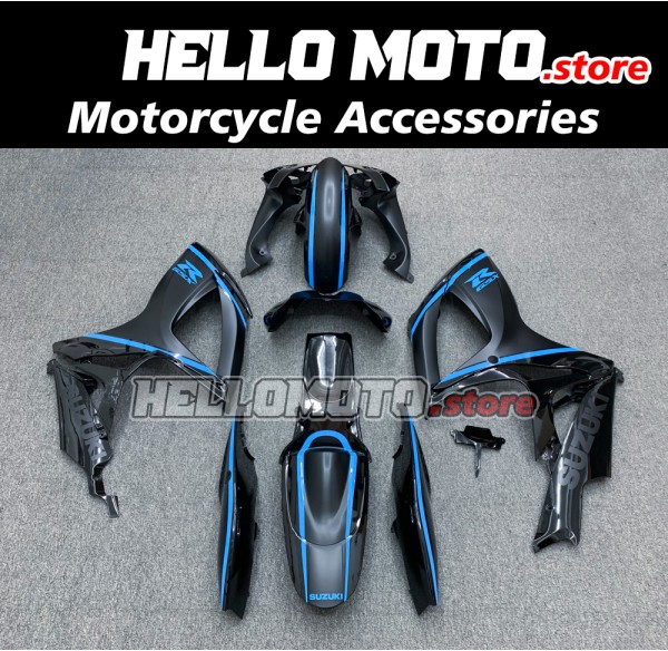 Suzuki GSX-R 600/750 2006-2007 Fairing P/N 2D28 Suzuki GSX-R 600/750 2006-2007 Fairing P/N 2D28