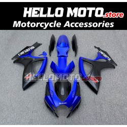 Suzuki GSX-R 600/750 2006-2007 Fairing P/N 2D35 Suzuki GSX-R 600/750 2006-2007 Fairing P/N 2D35