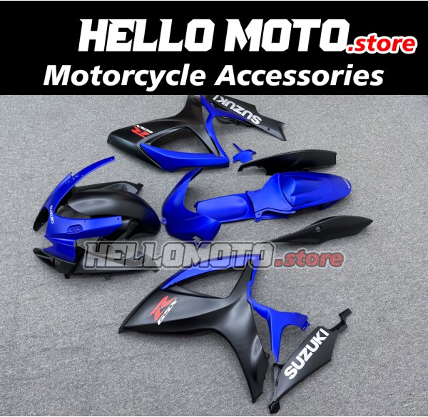 Suzuki GSX-R 600/750 2006-2007 Fairing P/N 2D35 Suzuki GSX-R 600/750 2006-2007 Fairing P/N 2D35