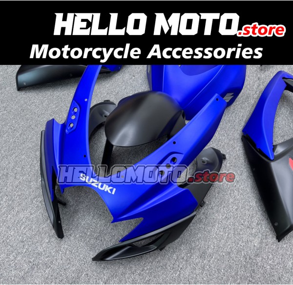 Suzuki GSX-R 600/750 2006-2007 Fairing P/N 2D35 Suzuki GSX-R 600/750 2006-2007 Fairing P/N 2D35