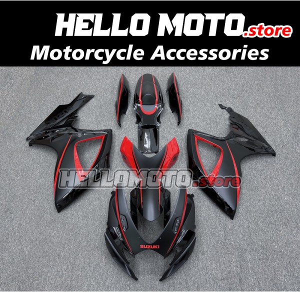 Suzuki GSX-R 600/750 2006-2007 Fairing P/N 2D109
