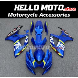 Suzuki GSX-R 600/750 2006-2007 Fairing P/N 2D41 Suzuki GSX-R 600/750 2006-2007 Fairing P/N 2D41