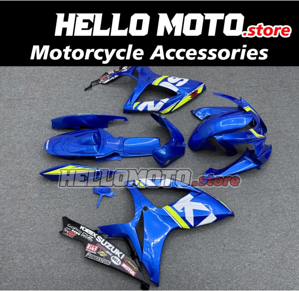 Suzuki GSX-R 600/750 2006-2007 Fairing P/N 2D41 Suzuki GSX-R 600/750 2006-2007 Fairing P/N 2D41