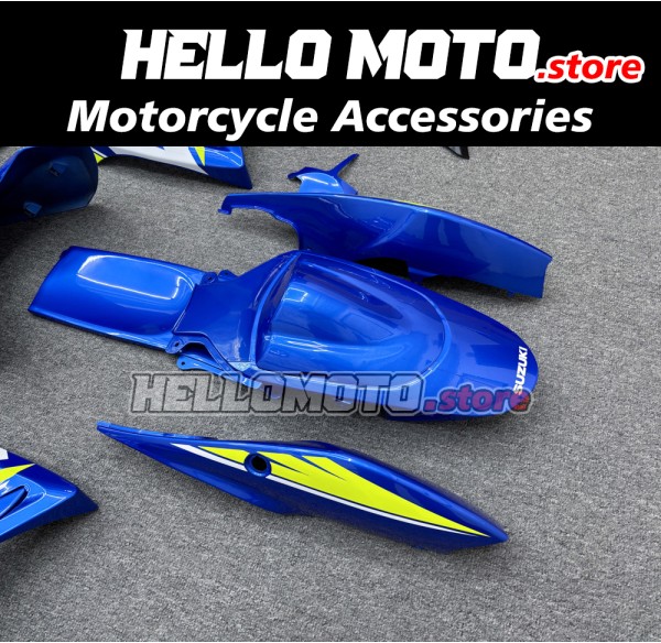 Suzuki GSX-R 600/750 2006-2007 Fairing P/N 2D41 Suzuki GSX-R 600/750 2006-2007 Fairing P/N 2D41