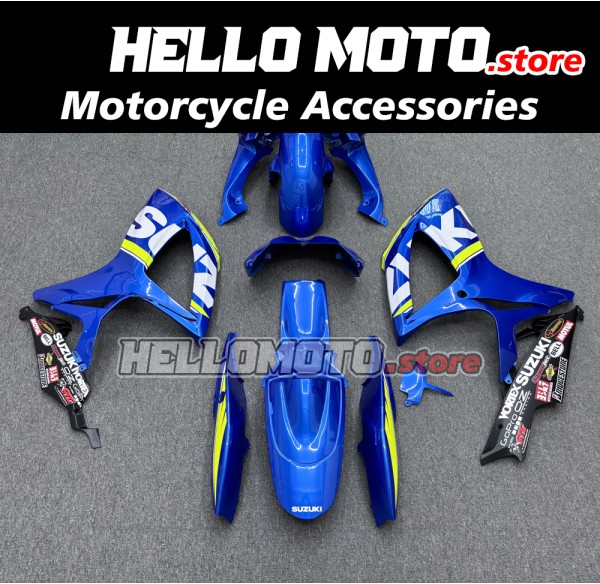 Suzuki GSX-R 600/750 2006-2007 Fairing P/N 2D41 Suzuki GSX-R 600/750 2006-2007 Fairing P/N 2D41