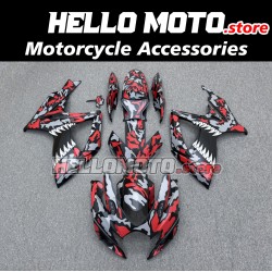 Suzuki GSX-R 600/750 2006-2007 Fairing P/N 2D110
