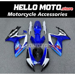 Suzuki GSX-R 600/750 2006-2007 Fairing P/N 2D107 Suzuki GSX-R 600/750 2006-2007 Fairing P/N 2D107