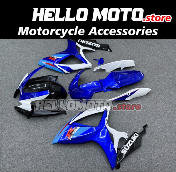 Suzuki GSX-R 600/750 2006-2007 Fairing P/N 2D107 Suzuki GSX-R 600/750 2006-2007 Fairing P/N 2D107