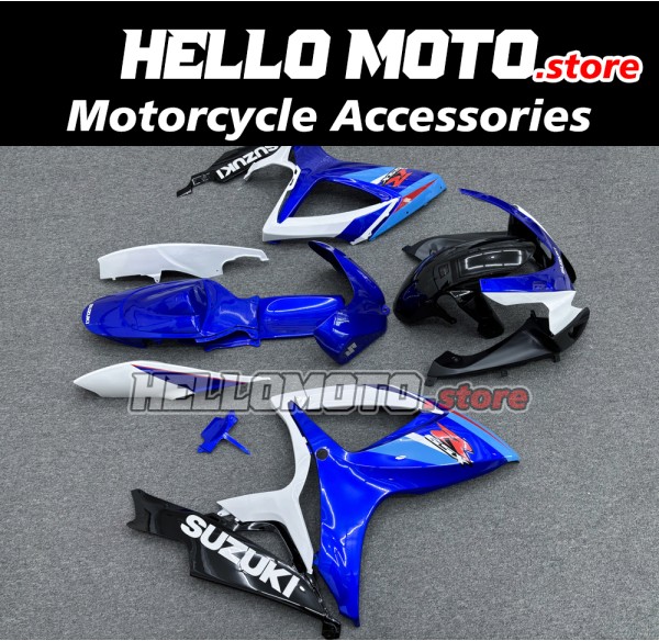 Suzuki GSX-R 600/750 2006-2007 Fairing P/N 2D107 Suzuki GSX-R 600/750 2006-2007 Fairing P/N 2D107