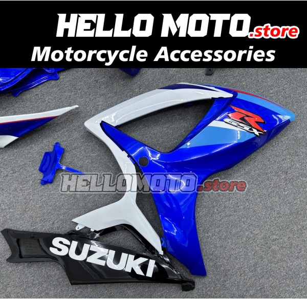 Suzuki GSX-R 600/750 2006-2007 Fairing P/N 2D107 Suzuki GSX-R 600/750 2006-2007 Fairing P/N 2D107