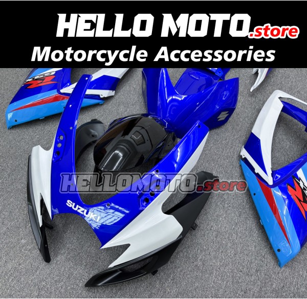 Suzuki GSX-R 600/750 2006-2007 Fairing P/N 2D107 Suzuki GSX-R 600/750 2006-2007 Fairing P/N 2D107