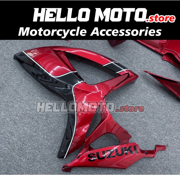 Suzuki GSX-R 600/750 2006-2007 Fairing P/N 2D113 Suzuki GSX-R 600/750 2006-2007 Fairing P/N 2D113