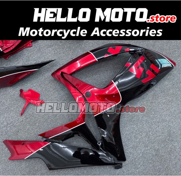 Suzuki GSX-R 600/750 2006-2007 Fairing P/N 2D114 Suzuki GSX-R 600/750 2006-2007 Fairing P/N 2D114