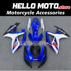 Suzuki GSX-R 600/750 2006-2007 Fairing P/N 2D117