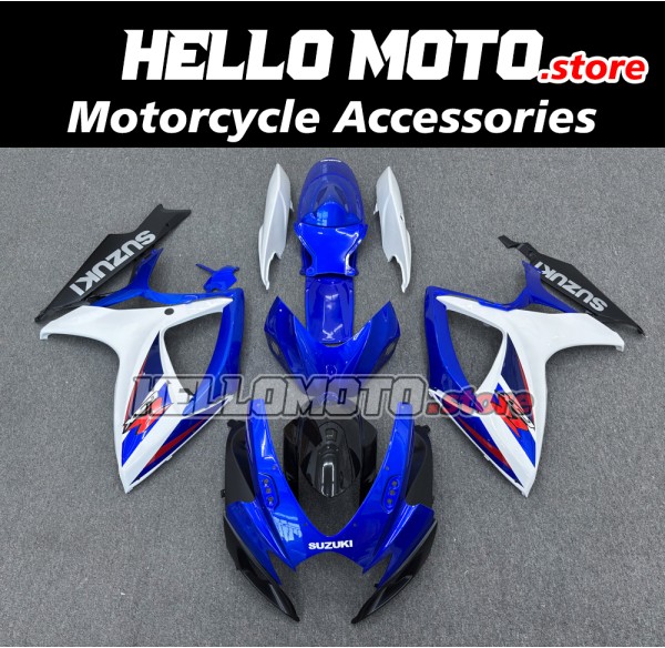 Suzuki GSX-R 600/750 2006-2007 Fairing P/N 2D117