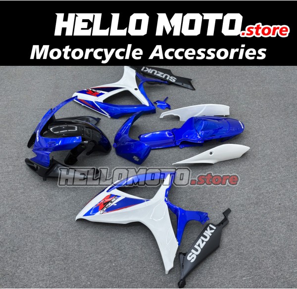 Suzuki GSX-R 600/750 2006-2007 Fairing P/N 2D117