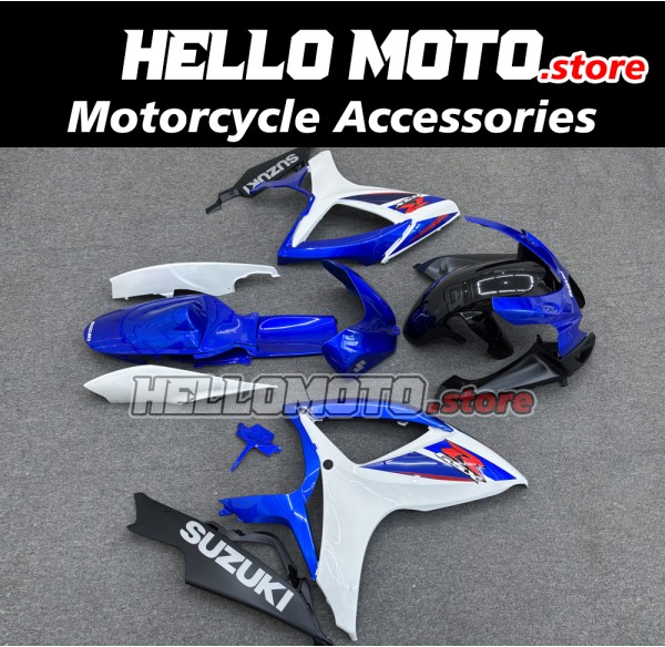 Suzuki GSX-R 600/750 2006-2007 Fairing P/N 2D117