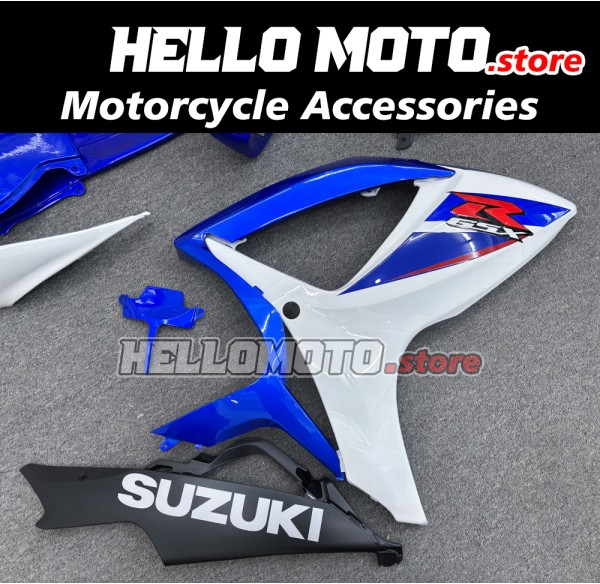 Suzuki GSX-R 600/750 2006-2007 Fairing P/N 2D117