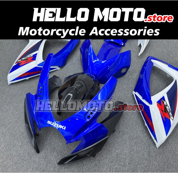 Suzuki GSX-R 600/750 2006-2007 Fairing P/N 2D117