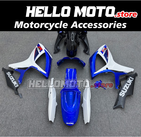 Suzuki GSX-R 600/750 2006-2007 Fairing P/N 2D117