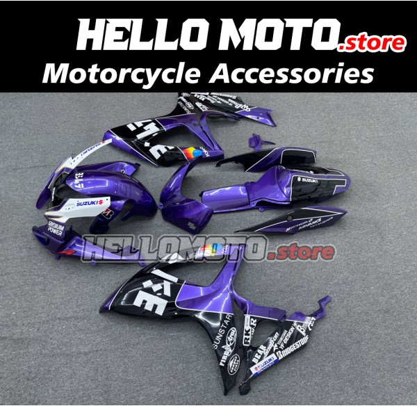 Suzuki GSX-R 600/750 2006-2007 Fairing P/N 2D118 Suzuki GSX-R 600/750 2006-2007 Fairing P/N 2D118