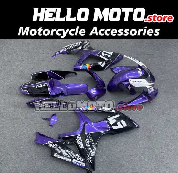 Suzuki GSX-R 600/750 2006-2007 Fairing P/N 2D118 Suzuki GSX-R 600/750 2006-2007 Fairing P/N 2D118