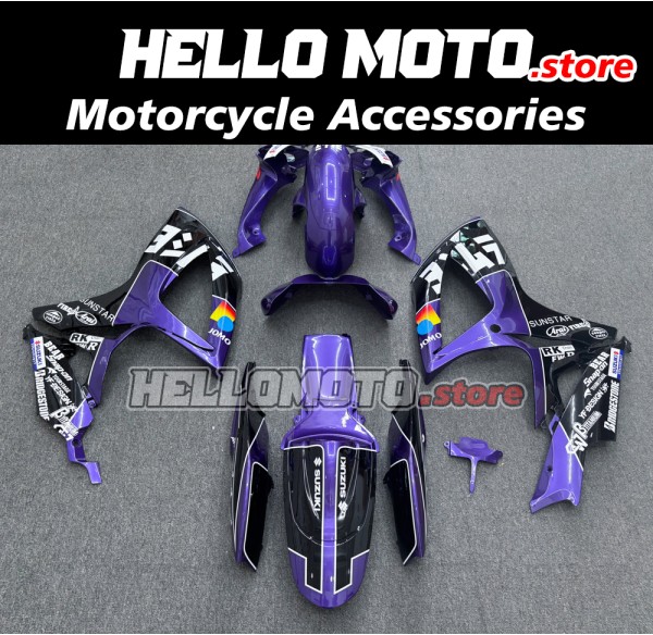 Suzuki GSX-R 600/750 2006-2007 Fairing P/N 2D118 Suzuki GSX-R 600/750 2006-2007 Fairing P/N 2D118