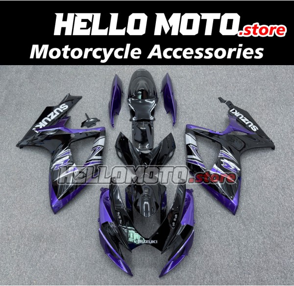 Suzuki GSX-R 600/750 2006-2007 Fairing P/N 2D34 Suzuki GSX-R 600/750 2006-2007 Fairing P/N 2D34