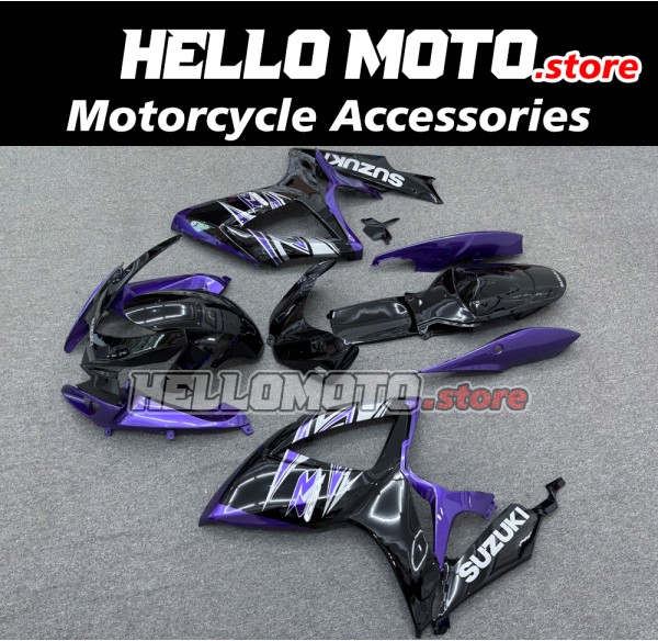 Suzuki GSX-R 600/750 2006-2007 Fairing P/N 2D34 Suzuki GSX-R 600/750 2006-2007 Fairing P/N 2D34