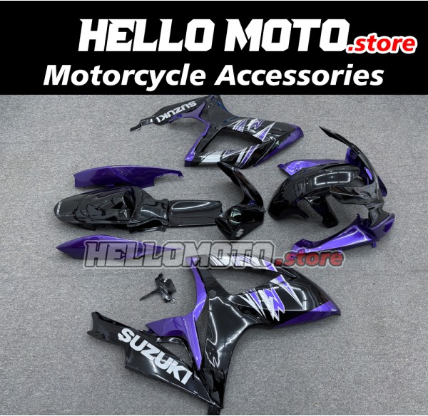 Suzuki GSX-R 600/750 2006-2007 Fairing P/N 2D34 Suzuki GSX-R 600/750 2006-2007 Fairing P/N 2D34