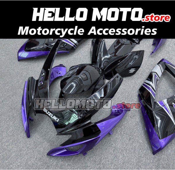 Suzuki GSX-R 600/750 2006-2007 Fairing P/N 2D34 Suzuki GSX-R 600/750 2006-2007 Fairing P/N 2D34