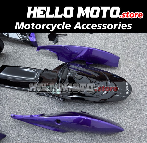 Suzuki GSX-R 600/750 2006-2007 Fairing P/N 2D34 Suzuki GSX-R 600/750 2006-2007 Fairing P/N 2D34