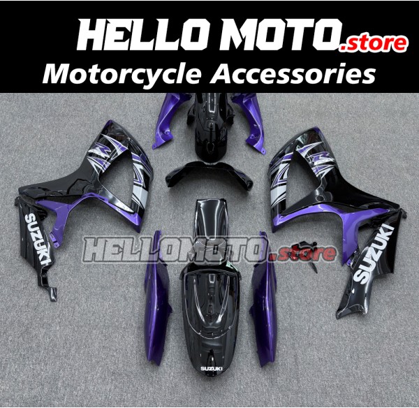 Suzuki GSX-R 600/750 2006-2007 Fairing P/N 2D34 Suzuki GSX-R 600/750 2006-2007 Fairing P/N 2D34