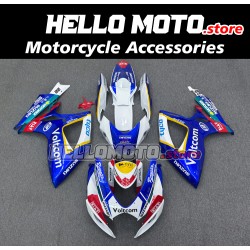 Suzuki GSX-R 600/750 2006-2007 Fairing P/N 2D62