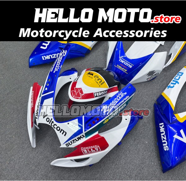 Suzuki GSX-R 600/750 2006-2007 Fairing P/N 2D62