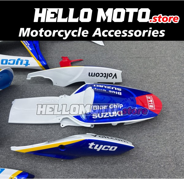 Suzuki GSX-R 600/750 2006-2007 Fairing P/N 2D62