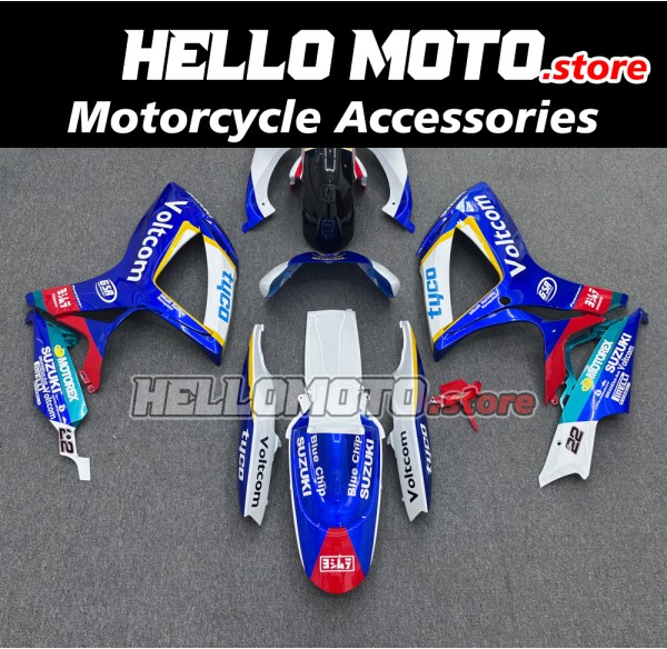 Suzuki GSX-R 600/750 2006-2007 Fairing P/N 2D62