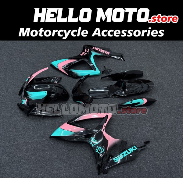 Suzuki GSX-R 600/750 2006-2007 Fairing P/N 2D116