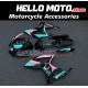 Suzuki GSX-R 600/750 2006-2007 Fairing P/N 2D116